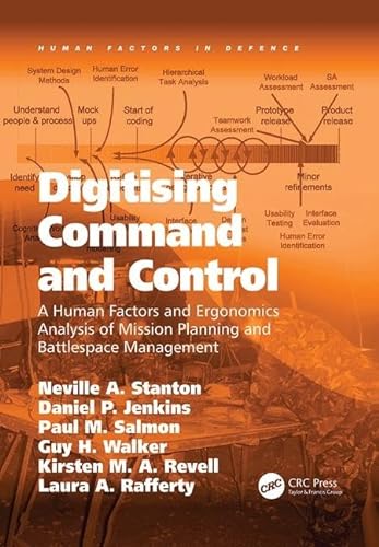 Beispielbild fr Digitising Command and Control zum Verkauf von Blackwell's