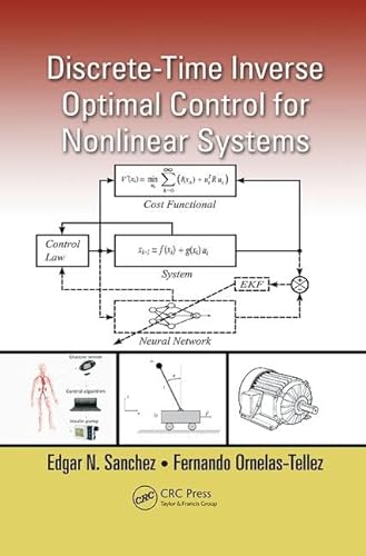 9781138073814: Discrete-Time Inverse Optimal Control for Nonlinear Systems (System of Systems Engineering)