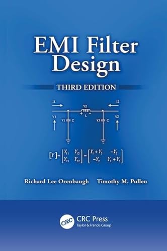 9781138074071: EMI Filter Design