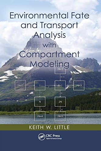 Stock image for Environmental Fate and Transport Analysis With Compartment Modeling for sale by Blackwell's
