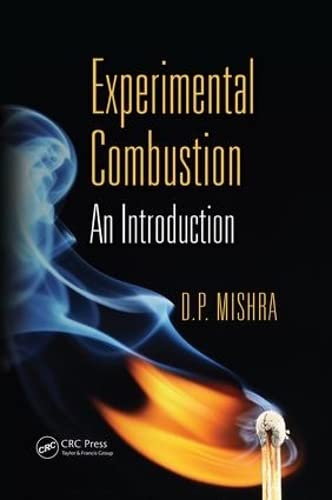 Stock image for Experimental Combustion for sale by Blackwell's