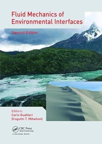 9781138074279: Fluid Mechanics of Environmental Interfaces