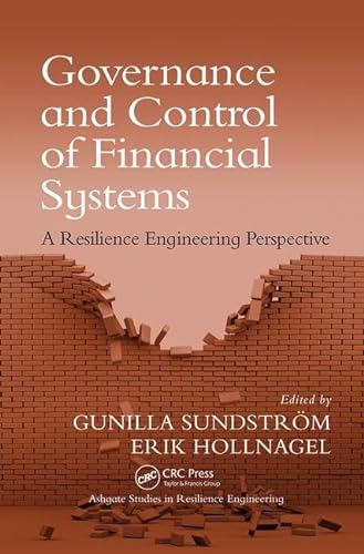 Beispielbild fr Governance and Control of Financial Systems zum Verkauf von Blackwell's