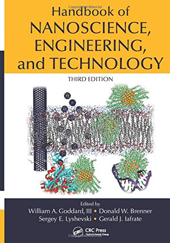 Stock image for Handbook of Nanoscience, Engineering, and Technology, Third Edition (Electrical Engineering Handbook) for sale by Mispah books