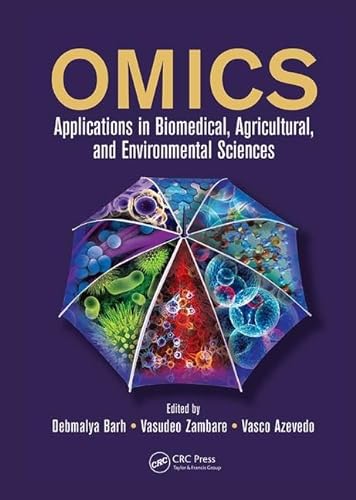 Stock image for OMICS Applications in Biomedical, Agricultural, and Environmental Sciences for sale by PBShop.store US