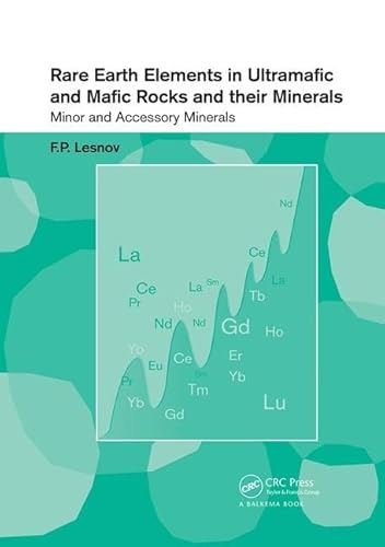 Imagen de archivo de Rare Earth Elements in Ultramafic and Mafic Rocks and Their Minerals a la venta por Blackwell's