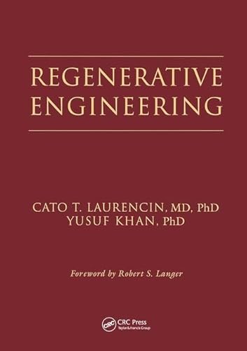 Beispielbild fr Regenerative Engineering zum Verkauf von Blackwell's