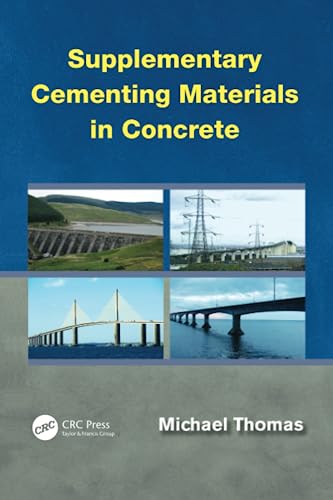 Stock image for Supplementary Cementing Materials in Concrete for sale by Blackwell's