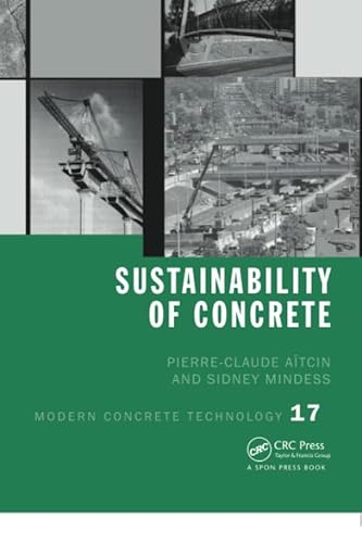 Beispielbild fr Sustainability of Concrete zum Verkauf von Blackwell's