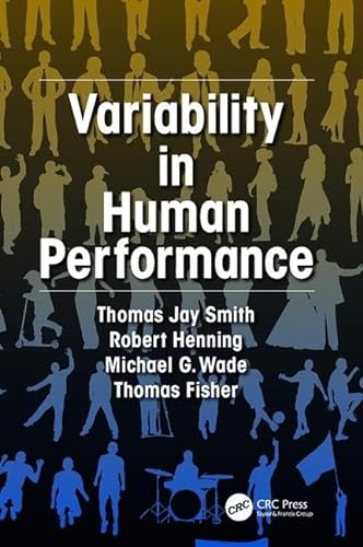 Imagen de archivo de Variability in Human Performance a la venta por Blackwell's