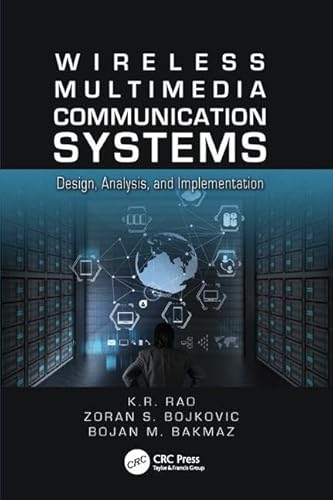 Stock image for Wireless Multimedia Communication Systems for sale by Blackwell's