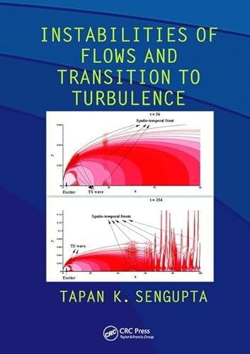 Stock image for Instabilities of Flows and Transition to Turbulence for sale by Blackwell's