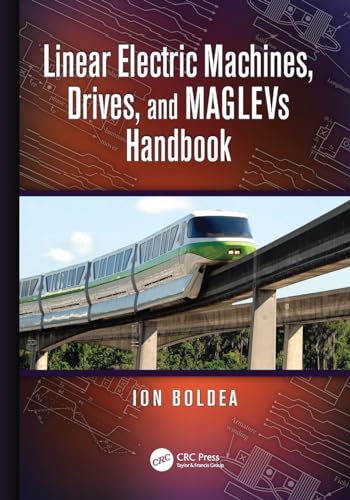 Beispielbild fr Linear Electric Machines, Drives, and MAGLEVs Handbook zum Verkauf von Blackwell's