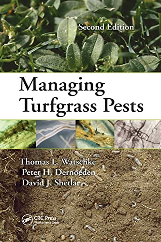 9781138076372: Managing Turfgrass Pests