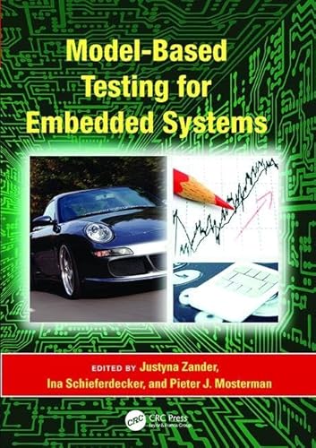 9781138076457: Model-Based Testing for Embedded Systems (Computational Analysis, Synthesis, and Design of Dynamic Systems)