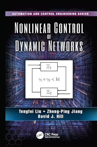 Beispielbild fr Nonlinear Control of Dynamic Networks zum Verkauf von Blackwell's