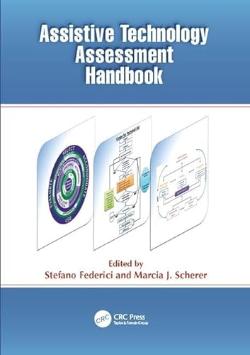 Beispielbild fr Assistive Technology Assessment Handbook zum Verkauf von Blackwell's