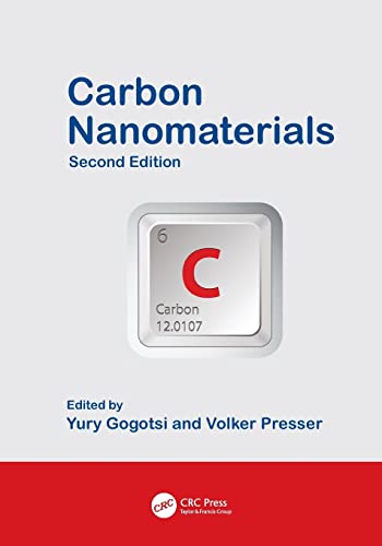 Stock image for Carbon Nanomaterials - 2ND ED for sale by Basi6 International