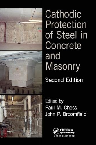 Beispielbild fr Cathodic Protection of Steel in Concrete and Masonry zum Verkauf von Blackwell's