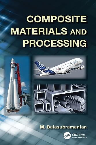 Beispielbild fr Composite Materials and Processing zum Verkauf von Blackwell's