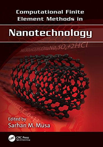 Stock image for Computational Finite Element Methods in Nanotechnology for sale by Blackwell's
