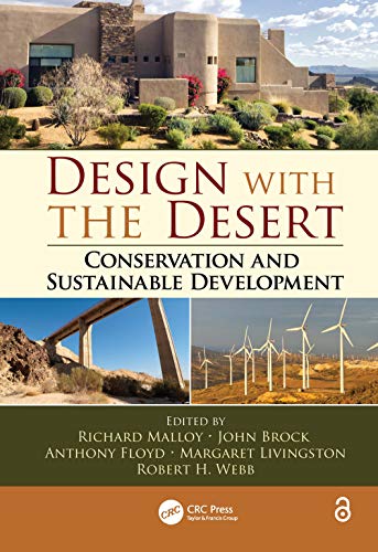 Stock image for Design with the Desert: Conservation and Sustainable Development for sale by Blackwell's