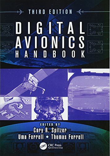 Stock image for Digital Avionics Handbook for sale by HPB-Red