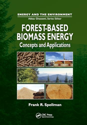 Beispielbild fr Forest-Based Biomass Energy zum Verkauf von Blackwell's