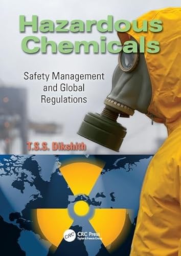 Imagen de archivo de Hazardous Chemicals a la venta por Blackwell's