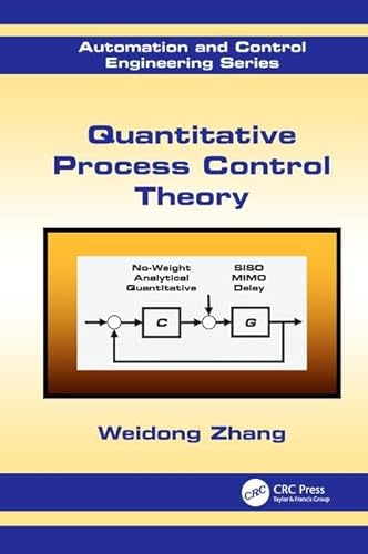 9781138077539: Quantitative Process Control Theory: 45