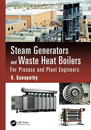 Imagen de archivo de Steam Generators and Waste Heat Boilers: For Process and Plant Engineers a la venta por Blackwell's