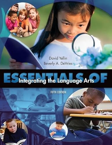 9781138078000: Essentials of Integrating the Language Arts