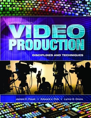Stock image for Video Production: Disciplines and Techniques for sale by dsmbooks
