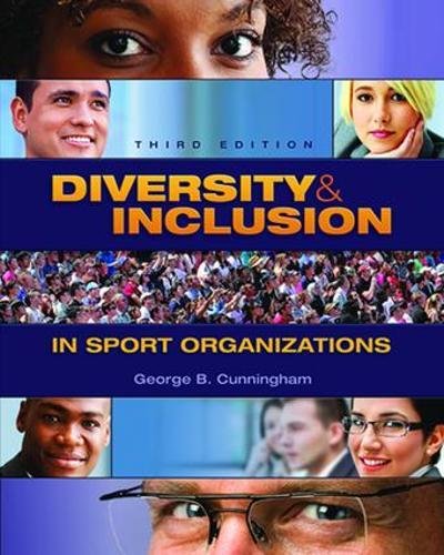 9781138078345: Diversity and Inclusion in Sport Organizations: A Multilevel Perspective
