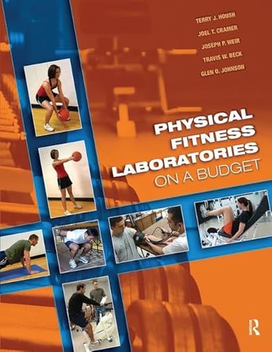 Stock image for Physical Fitness Laboratories on a Budget for sale by Chiron Media