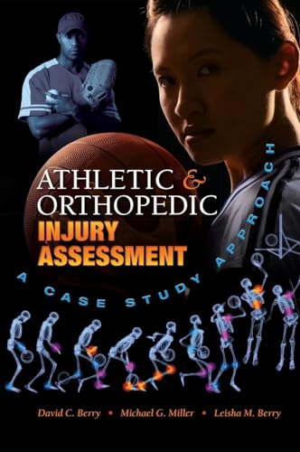 Beispielbild fr Athletic and Orthopedic Injury Assessment: A Case Study Approach zum Verkauf von Chiron Media