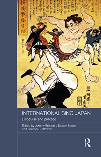 Imagen de archivo de Internationalising Japan a la venta por Blackwell's