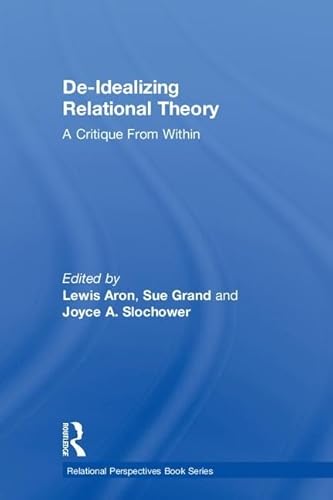 Beispielbild fr De-Idealizing Relational Theory zum Verkauf von Blackwell's