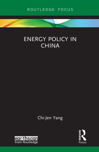 Imagen de archivo de Energy Policy in China a la venta por ThriftBooks-Atlanta