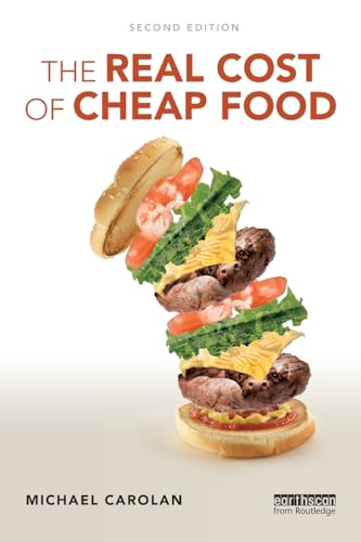 Stock image for The Real Cost of Cheap Food for sale by Blackwell's