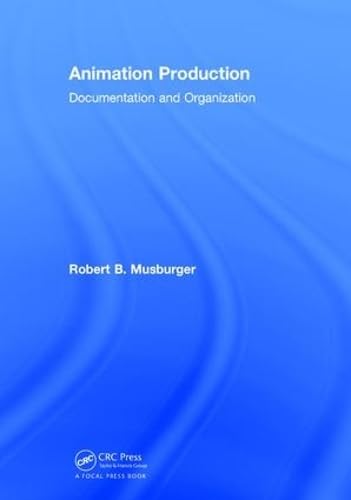Stock image for Animation Production: Documentation and Organization for sale by HPB-Red