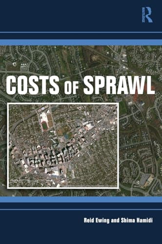 Beispielbild fr Costs of Sprawl zum Verkauf von Chiron Media