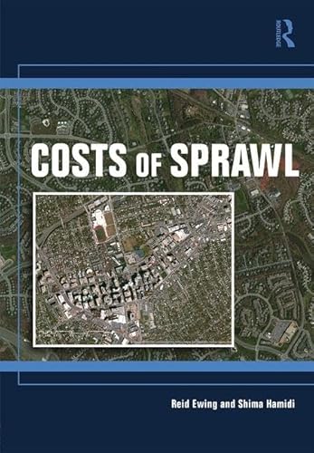 Imagen de archivo de Costs of Sprawl a la venta por Chiron Media