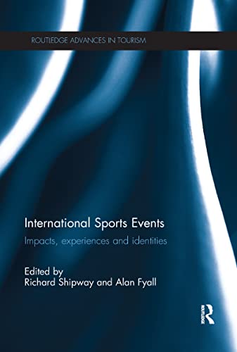 Stock image for International Sports Events for sale by Blackwell's