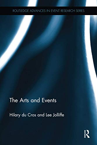 Stock image for The Arts and Events for sale by Blackwell's