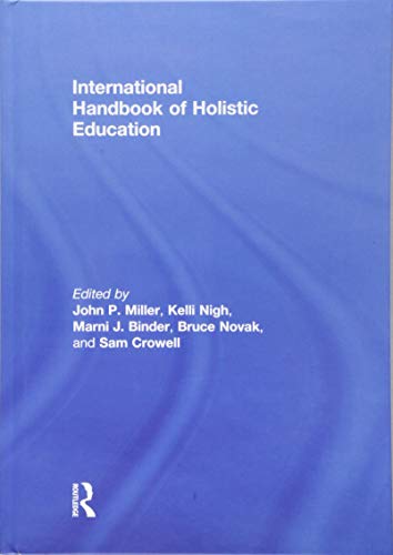 Stock image for International Handbook of Holistic Education for sale by Revaluation Books
