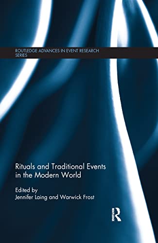 Beispielbild fr Rituals and Traditional Events in the Modern World zum Verkauf von Blackwell's