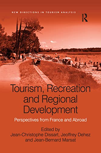 Stock image for Tourism, Recreation and Regional Development for sale by Blackwell's