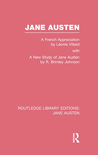 Beispielbild fr Jane Austen zum Verkauf von Blackwell's
