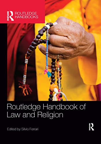 Beispielbild fr Routledge Handbook of Law and Religion zum Verkauf von Blackwell's